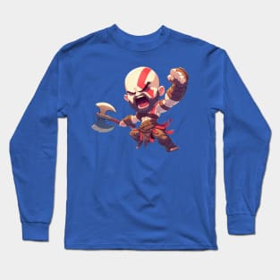 kratos Long Sleeve T-Shirt